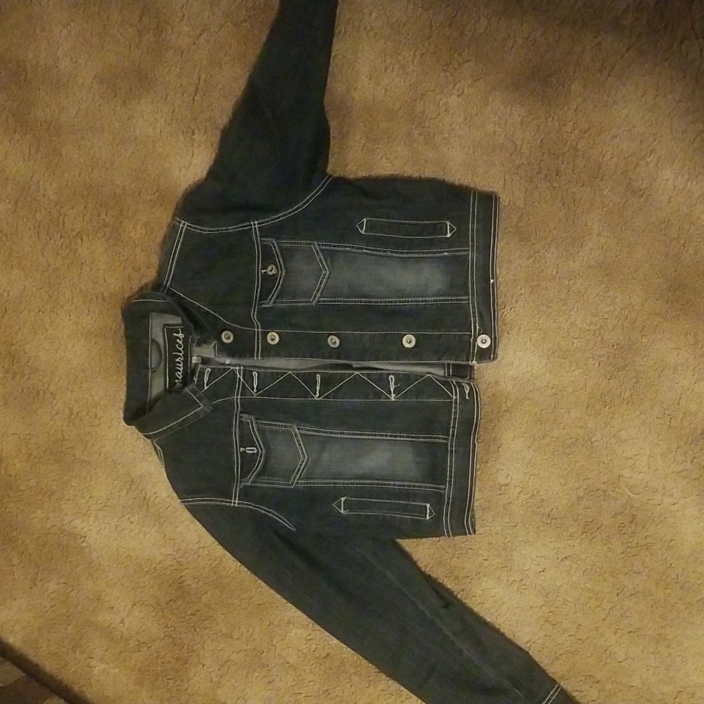 Maurices Jean Jacket